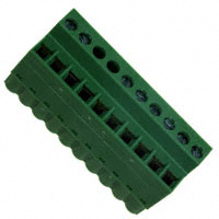 Phoenix Contact - 1779495 - TERM BLOCK PLUG 10POS STR 5MM