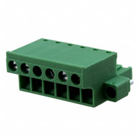Phoenix Contact - 1779686 - TERM BLOCK PLUG 6POS STR 5MM