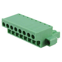 Phoenix Contact - 1779709 - TERM BLOCK PLUG 8POS STR 5MM