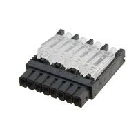 Phoenix Contact - 1780503 - CONN PLUG 2A IDC 8POS 2.5MM
