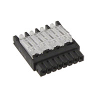 Phoenix Contact - 1780558 - CONN PLUG 4A IDC 8POS 2.5MM