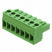 Phoenix Contact - 1779880 - TERM BLOCK PLUG 7POS STR 5MM