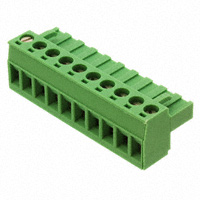 Phoenix Contact - 1781069 - TERM BLOCK PLUG 10POS STR 5.08MM