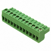 Phoenix Contact - 1779932 - TERM BLOCK PLUG 12POS STR 5MM