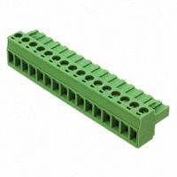 Phoenix Contact - 1781124 - TERM BLOCK PLUG 16POS STR 5.08MM