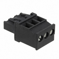 Phoenix Contact - 1783708 - TERM BLOCK PLUG 3POS 5.08MM