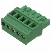 Phoenix Contact - 1783928 - TERM BLOCK PLUG 5POS 5.08MM