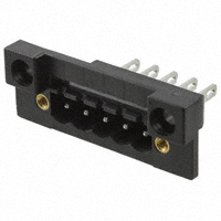 Phoenix Contact - 1785184 - TERM BLK HDR 5POS SCREW MNT BLK