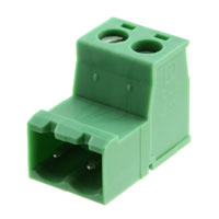 Phoenix Contact - 1786174 - TERM BLOCK PLUG 2POS STR 5.08MM
