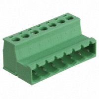 Phoenix Contact - 1786226 - TERM BLOCK PLUG 7POS STR 5.08MM