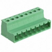 Phoenix Contact - 1786239 - TERM BLOCK PLUG 8POS STR 5.08MM