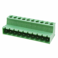 Phoenix Contact - 1786255 - TERM BLOCK PLUG 10POS STR 5.08MM