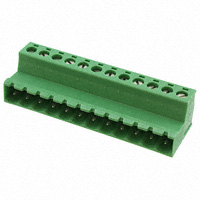 Phoenix Contact - 1786271 - TERM BLOCK PLUG 12POS STR 5.08MM