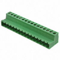 Phoenix Contact - 1786310 - TERM BLOCK PLUG 16POS STR 5.08MM