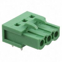 Phoenix Contact - 1786417 - TERM BLOCK HDR 3POS 90DEG 5.08MM