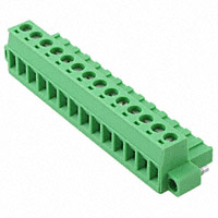 Phoenix Contact - 1778108 - TERM BLOCK PLUG 14POS STR 5.08MM