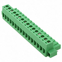 Phoenix Contact - 1778124 - TERM BLOCK PLUG 16POS STR 5.08MM