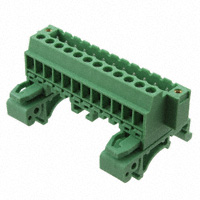 Phoenix Contact - 1788020 - TERM BLK PLUG 12POS 42.5MM GREEN