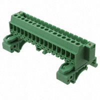 Phoenix Contact - 1788062 - TERM BLK PLUG 16POS 42.5MM GREEN