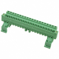 Phoenix Contact - 1788101 - TERM BLK PLUG 20POS 42.5MM GREEN