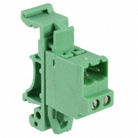 Phoenix Contact - 1788114 - TERM BLK PLUG 2POS 42.5MM GREEN