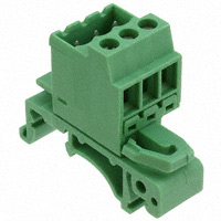 Phoenix Contact - 1788127 - TERM BLK PLUG 3POS 42.5MM GREEN