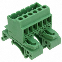 Phoenix Contact - 1788156 - TERM BLK PLUG 6POS 42.5MM GREEN