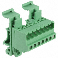 Phoenix Contact - 1788169 - TERM BLK PLUG 7POS 42.5MM GREEN