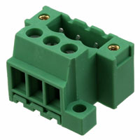 Phoenix Contact - 1788350 - TERM BLOCK RCPT 3POS 5.08MM