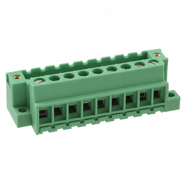 Phoenix Contact - 1788415 - TERM BLOCK RCPT 9POS 5.08MM