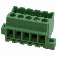 Phoenix Contact - 1788567 - TERM BLOCK RCPT 5POS 5.08MM