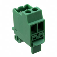 Phoenix Contact - 1788729 - TERM BLK PLUG 2POS 27.2MM GREEN