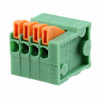 Phoenix Contact - 1789595 - CONN TERM BLOCK 4POS 2.54MM
