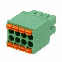 Phoenix Contact - 1790124 - TERM BLOCK PLUG 8POS STR 3.5MM