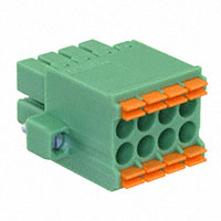 Phoenix Contact - 1790315 - TERM BLOCK PLUG 8POS STR 3.5MM