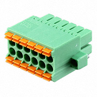 Phoenix Contact - 1790331 - TERM BLOCK PLUG 12POS STR 3.5MM