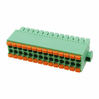 Phoenix Contact - 1790412 - TERM BLOCK PLUG 28POS STR 3.5MM