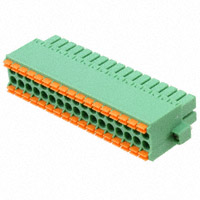 Phoenix Contact - 1790441 - TERM BLOCK PLUG 34POS STR 3.5MM