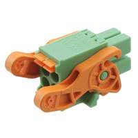 Phoenix Contact - 1790483 - TERM BLOCK PLUG 4POS STR 3.5MM
