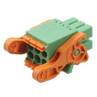 Phoenix Contact - 1790496 - TERM BLOCK PLUG 6POS STR 3.5MM