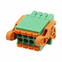 Phoenix Contact - 1790506 - TERM BLOCK PLUG 8POS STR 3.5MM