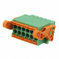 Phoenix Contact - 1790522 - TERM BLOCK PLUG 12POS STR 3.5MM