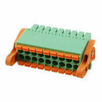 Phoenix Contact - 1790551 - TERM BLOCK PLUG 18POS STR 3.5MM