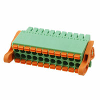 Phoenix Contact - 1790577 - TERM BLOCK PLUG 22POS STR 3.5MM