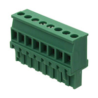 Phoenix Contact - 1792074 - TERM BLOCK PLUG 8POS 90DEG 5MM