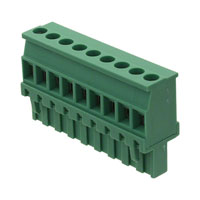 Phoenix Contact - 1792087 - TERM BLOCK PLUG 9POS 90DEG 5MM