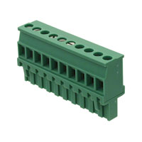 Phoenix Contact - 1792090 - TERM BLOCK PLUG 10POS 90DEG 5MM