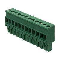 Phoenix Contact - 1792113 - TERM BLOCK PLUG 12POS 90DEG 5MM