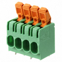 Phoenix Contact - 1792122 - CONN TERM BLOCK 4POS 7.50MM