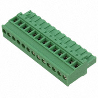 Phoenix Contact - 1792359 - TERM BLOCK PLUG 13POS 5.08MM